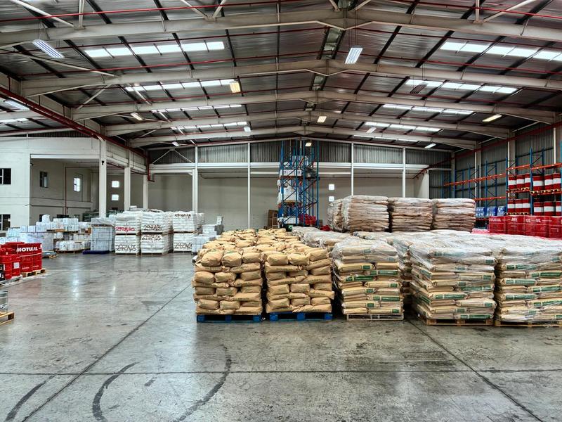 To Let commercial Property for Rent in Deal Party Eastern Cape